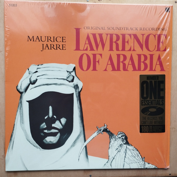 Original Soundtrack Recording Lawrence Of Arabia